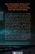 Buchcover und Innenansicht für das Buch: Die Tiefe: Versunken