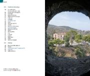 Buchcover und Innenansicht für das Buch: Reise Know-How InselTrip Liparische Inseln