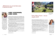 Buchcover und Innenansicht für das Buch: Yes we camp! Camping mit Hund