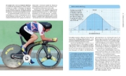 Buchcover und Innenansicht für das Buch: Dein Bike, dein Fitting