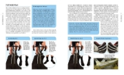 Buchcover und Innenansicht für das Buch: Dein Bike, dein Fitting