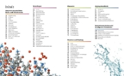 Buchcover und Innenansicht für das Buch: Visuelles Wissen. Chemie