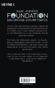 Buchcover und Innenansicht für das Buch: Foundation / Foundation and Empire / Second Foundation