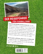 Buchcover und Innenansicht für das Buch: MARCO POLO Guck mal: Verrückte Fußball-Orte