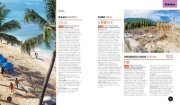 Buchcover und Innenansicht für das Buch: Lonely Planet Where To Go When With Kids