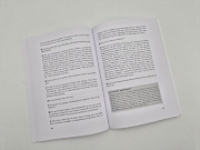 Buchcover und Innenansicht für das Buch: 'Dann zitter ich halt' - Leben trotz Parkinson