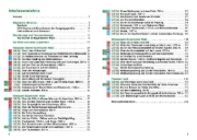 Buchcover und Innenansicht für das Buch: Bayerischer Wald