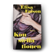 Buchcover und Innenansicht für das Buch: Skin Contact