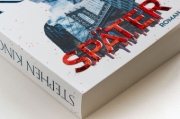 Buchcover und Innenansicht für das Buch: Later