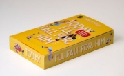 Buchcover und Innenansicht für das Buch: Today I'll Fall For Him (3)