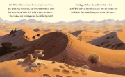 Buchcover und Innenansicht für das Buch: The Camel who had the Hump