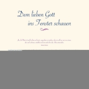 Buchcover und Innenansicht für das Buch: Das Leben feiern