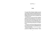 Buchcover und Innenansicht für das Buch: Belle Morte 1