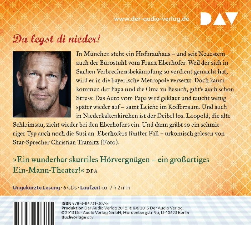 Buchcover und Innenansicht für das Buch: Sauerkrautkoma