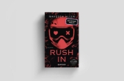 Buchcover und Innenansicht für das Buch: Caught Up