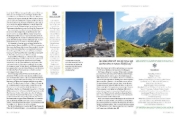 Buchcover und Innenansicht für das Buch: LONELY PLANET Bildband Legendäre Wanderrouten in Europa