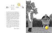 Buchcover und Innenansicht für das Buch: Das Gelbe vom Ei