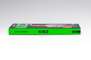 Buchcover und Innenansicht für das Buch: KIEZ. Kein Roman