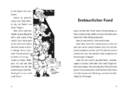 Buchcover und Innenansicht für das Buch: Die drei ??? Kids, 101, Geistermusik