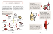 Buchcover und Innenansicht für das Buch: Wein