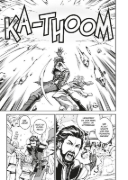 Buchcover und Innenansicht für das Buch: Star Wars: Die Hohe Republik - Am Rande des Gleichgewichts (Manga) 01