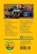 Buchcover und Innenansicht für das Buch: Karte Kompass GPS