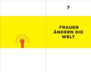 Buchcover und Innenansicht für das Buch: Funkenschwestern