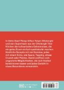 Buchcover und Innenansicht für das Buch: Ottolenghi Test Kitchen - Extra good things