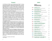 Buchcover und Innenansicht für das Buch: Fränkische Schweiz - Wandern & Einkehren