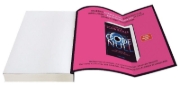 Buchcover und Innenansicht für das Buch: Code Null. Dieses Spiel kennt keine Regeln