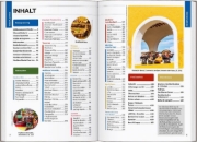 Buchcover und Innenansicht für das Buch: LONELY PLANET Reiseführer Mexiko