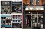 Buchcover und Innenansicht für das Buch: DUBLIN - Wie es keiner kennt