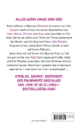 Buchcover und Innenansicht für das Buch: One of us 03 von 03