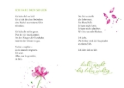 Buchcover und Innenansicht für das Buch: Überall ist Wunderland