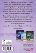 Buchcover und Innenansicht für das Buch: Lunar Magic Orakel - 40 Mondorakel-Karten mit Booklet (Deutsch)