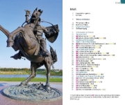 Buchcover und Innenansicht für das Buch: Reise Know-How CityTrip Vilnius und Kaunas