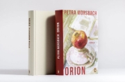 Buchcover und Innenansicht für das Buch: Orion