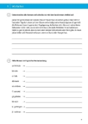 Buchcover und Innenansicht für das Buch: Klett Sicher durch die 5. Klasse - Deutsch, Mathematik, Englisch