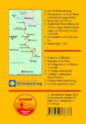 Buchcover und Innenansicht für das Buch: Heidschnuckenweg mit Heideschleifen
