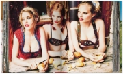 Buchcover und Innenansicht für das Buch: Ellen von Unwerth