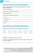 Buchcover und Innenansicht für das Buch: Mathe üben bis es sitzt 5./6. Klasse