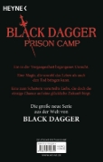 Buchcover und Innenansicht für das Buch: Viper - Black Dagger Prison Camp Book 3