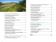 Buchcover und Innenansicht für das Buch: Die Wander-Bucket-List Baden-Württemberg