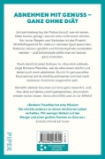 Buchcover und Innenansicht für das Buch: Kau dich schlank
