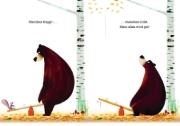 Buchcover und Innenansicht für das Buch: I'm Sticking With You