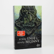 Buchcover und Innenansicht für das Buch: Cos sie konczy, cos sie zaczyna