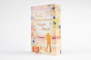 Buchcover und Innenansicht für das Buch: Echte Traummänner küssen besser