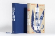 Buchcover und Innenansicht für das Buch: Die Riesinnen