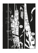 Buchcover und Innenansicht für das Buch: Knock Out! (Graphic Novel)