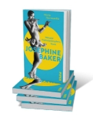 Buchcover und Innenansicht für das Buch: Josephine Baker